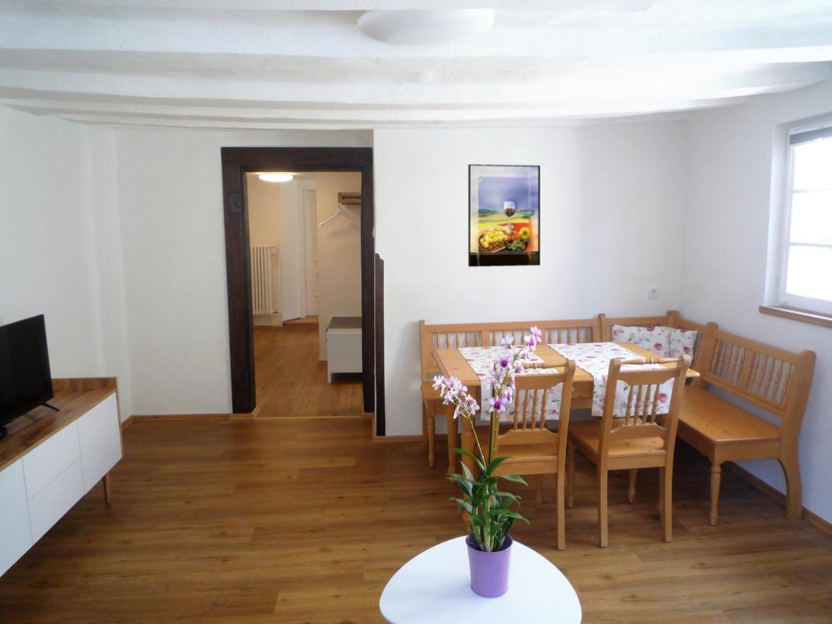 Alte Ratsschaenke Apartment Traben-Trarbach Exterior photo