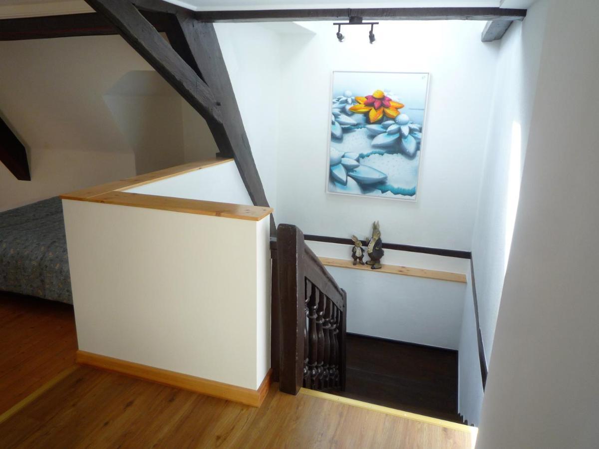 Alte Ratsschaenke Apartment Traben-Trarbach Exterior photo