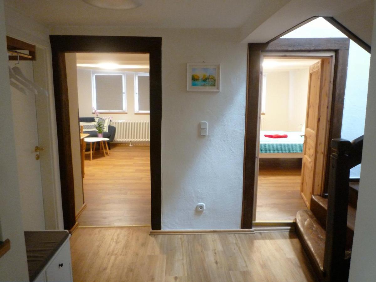 Alte Ratsschaenke Apartment Traben-Trarbach Exterior photo